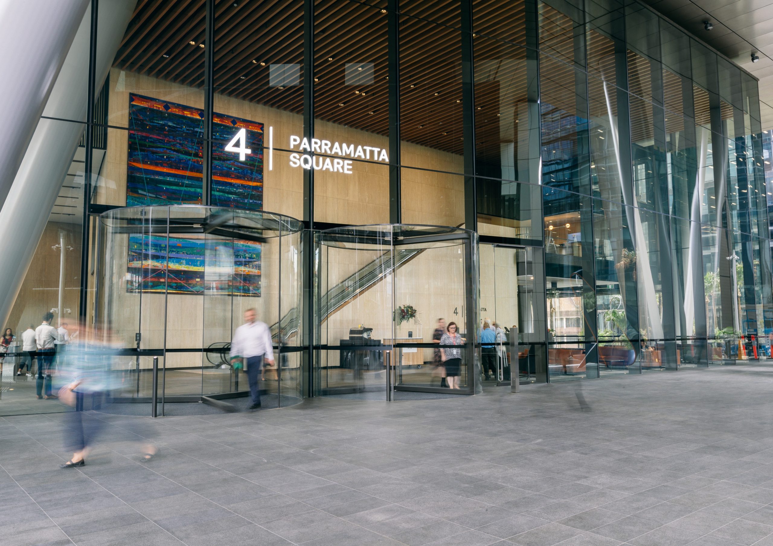 4 Paramatta Square – project detail 3 by Insight Glass Solutions