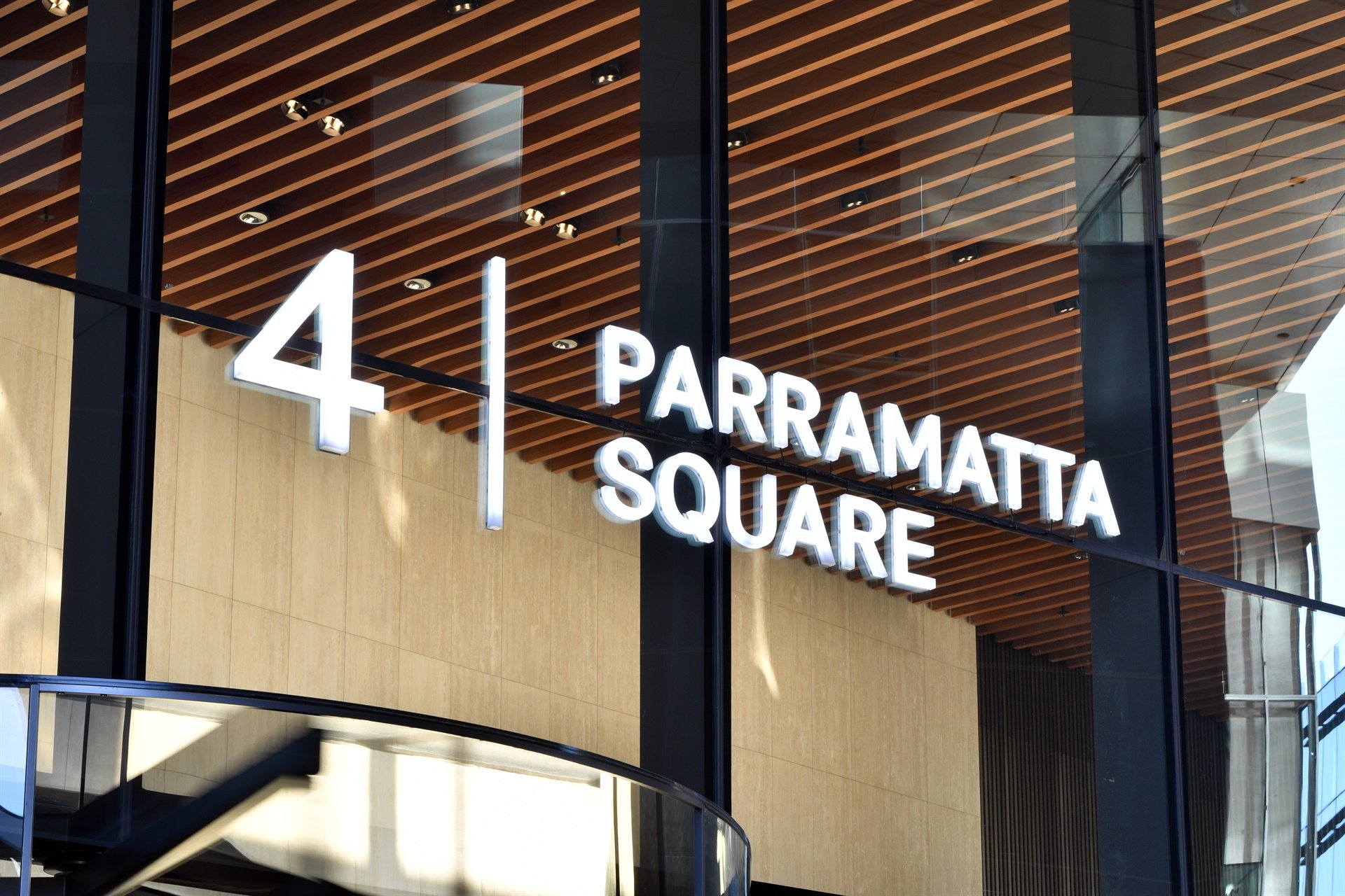 4 Paramatta Square – project detail 3 by Insight Glass Solutions