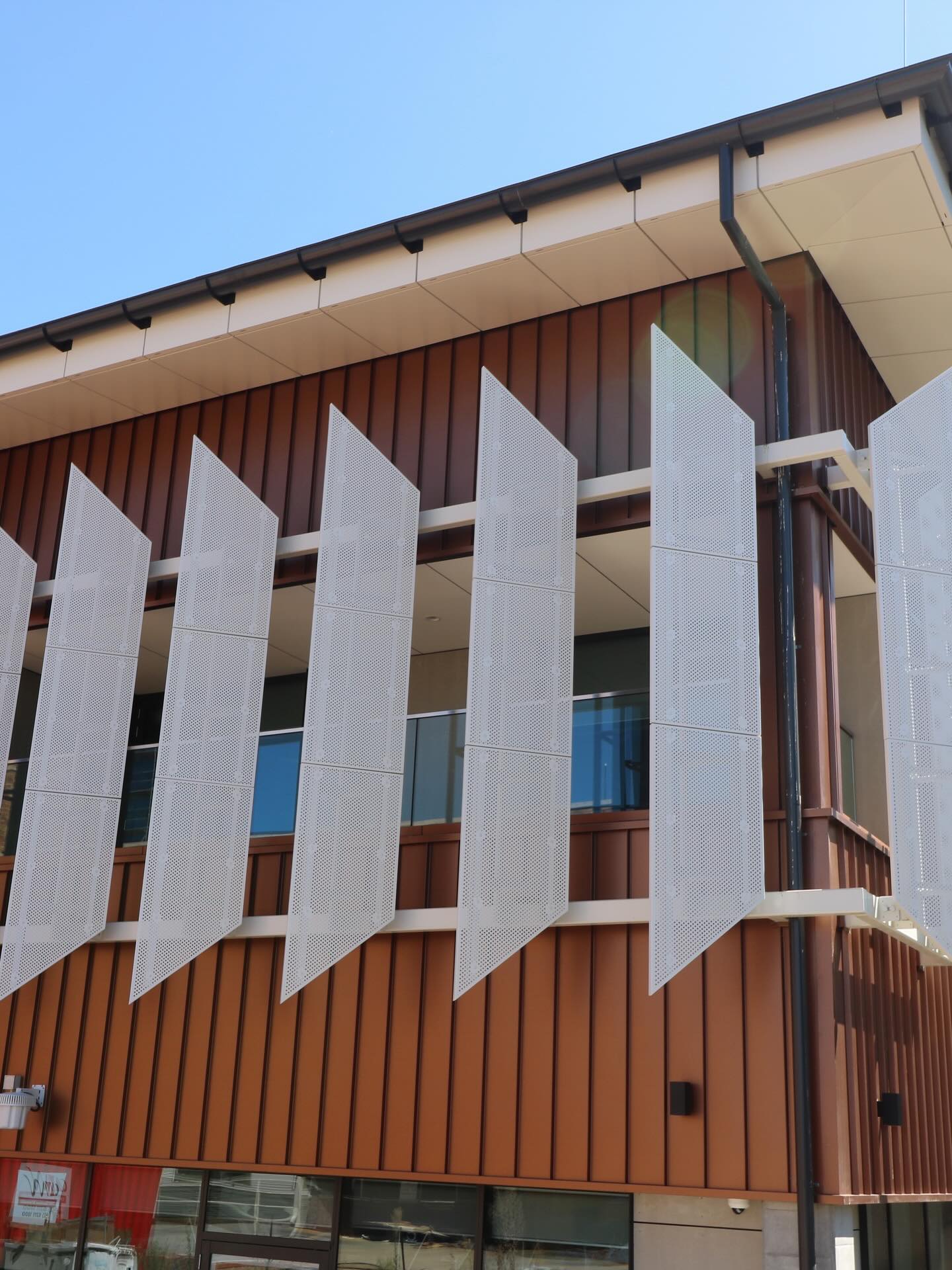 Cowra Hospital Redevelopment project completed by Insight Glass