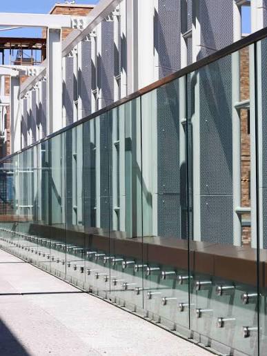 Cowra Hospital Redevelopment – project detail 3 by Insight Glass Solutions