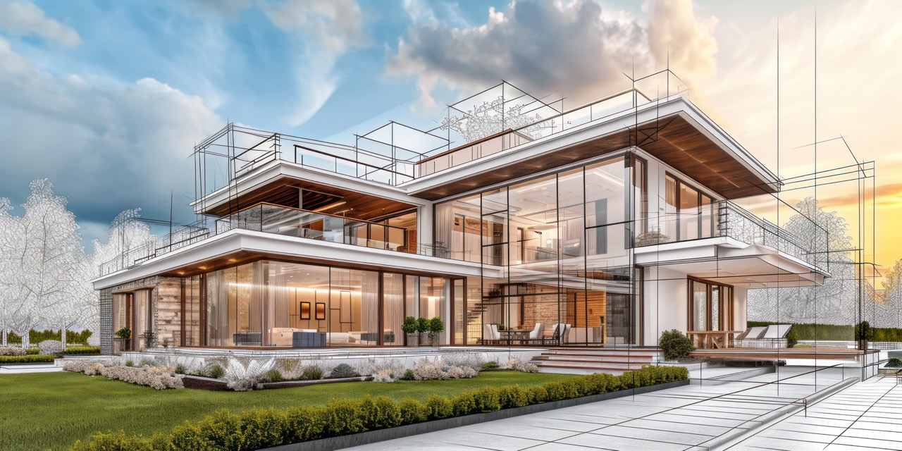 Premium residential glazing design