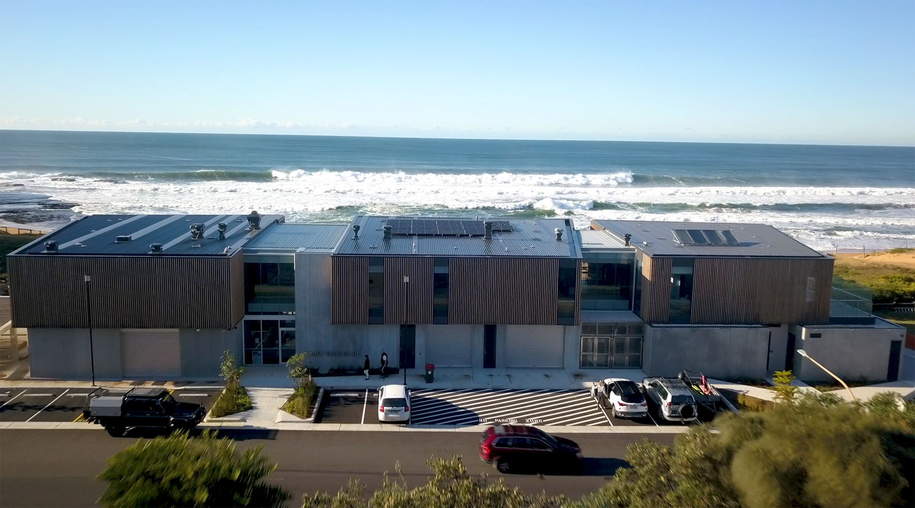 Mona Vale Surf Club – project detail 3 by Insight Glass Solutions