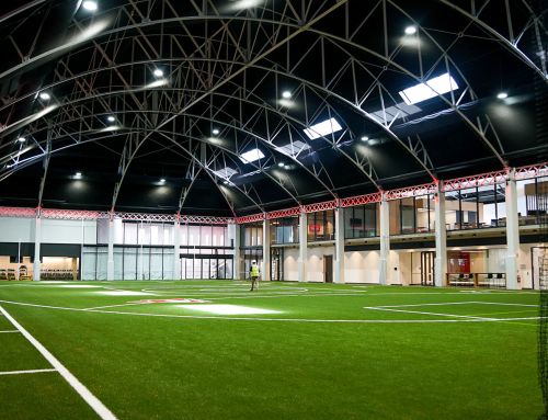 Sydney Swans HQ – Entertainment Quarter